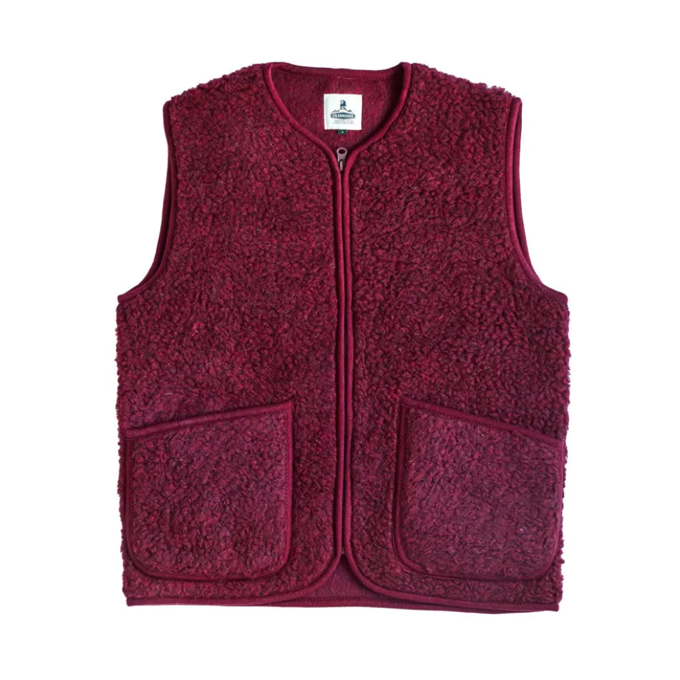 Coldbreaker - Veste Peptico - Fuschia