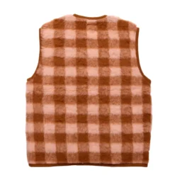 Coldbreaker - Veste Peptico Ultralight - Chequer Apricot