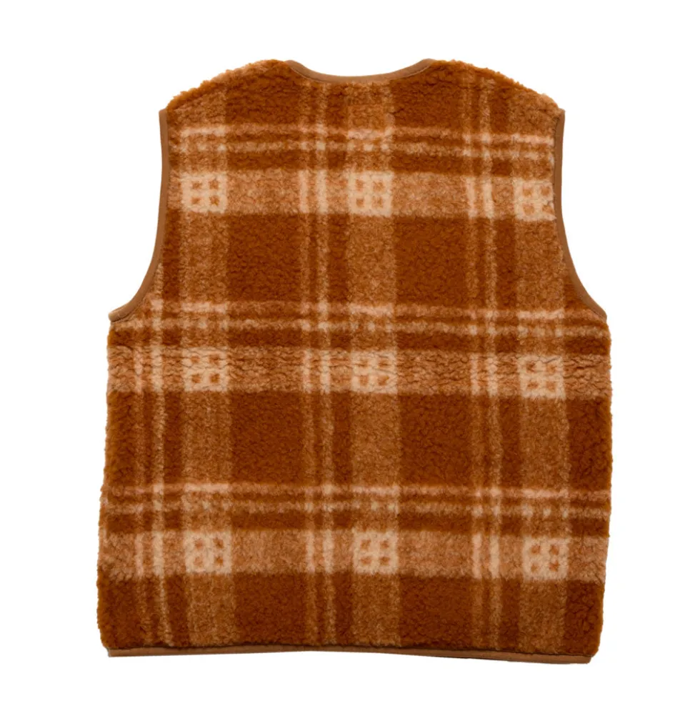 Coldbreaker - Veste Peptico Ultralight - Scotch Apricot