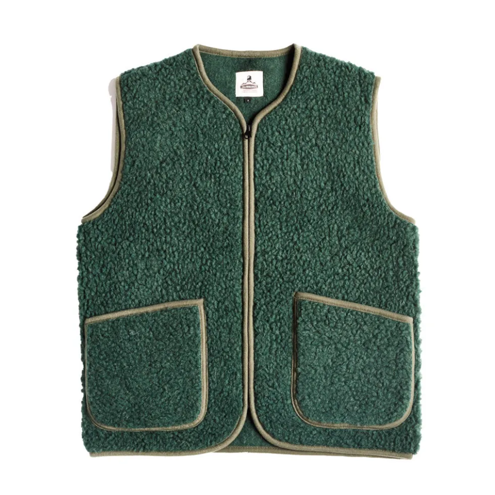 Coldbreaker - Veste Peptico - Vert