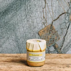 Confit de noix de St Jacques - 360g
