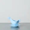 Coquetier Coq - Bleu Clair