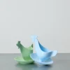Coquetier Coq - Vert Menthe