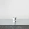 Coquetier en céramique