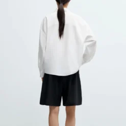 Cordera - Chemise en Dentelles - Blanc