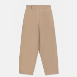 Cordera - Pantalon Cintré - Camel