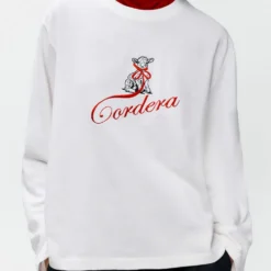 Cordera - T-shirt - Blanc