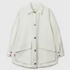 Cordera - Veste Patch Pocket - Blanc