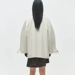 Cordera - Veste Patch Pocket - Blanc