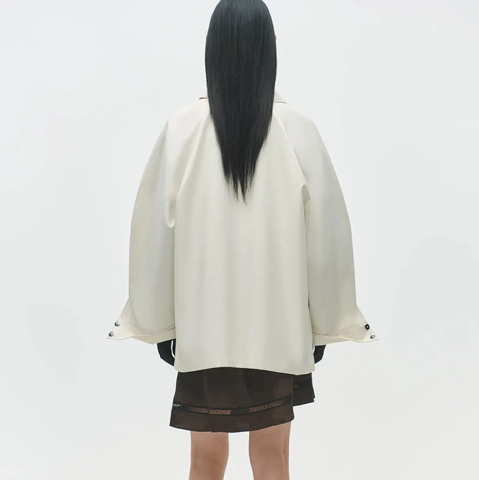 Cordera - Veste Patch Pocket - Blanc
