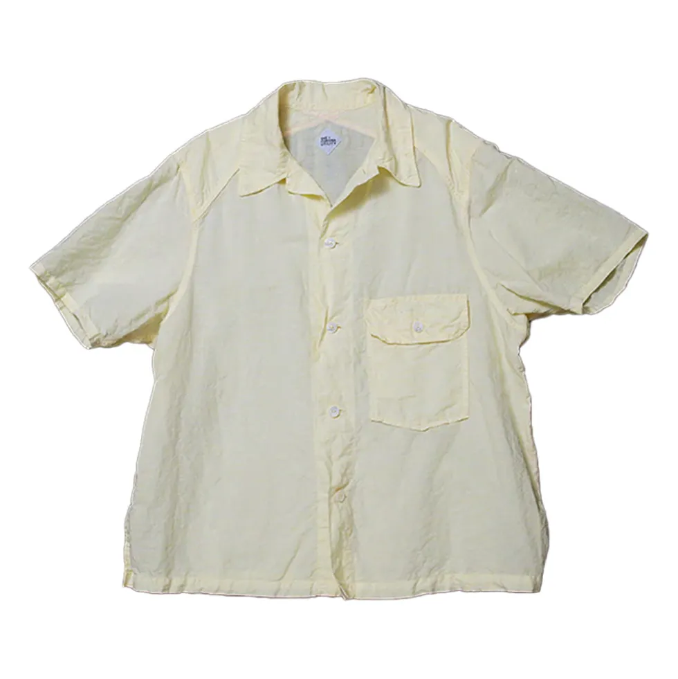 Corona Utility - Chemise Utility Field - Jaune