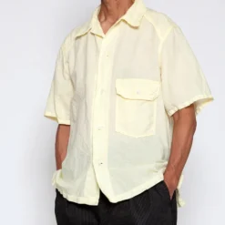 Corona Utility - Chemise Utility Field - Jaune