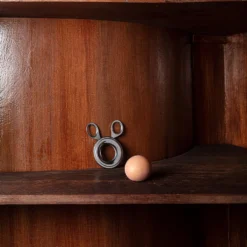 Coupe-oeuf à la coque