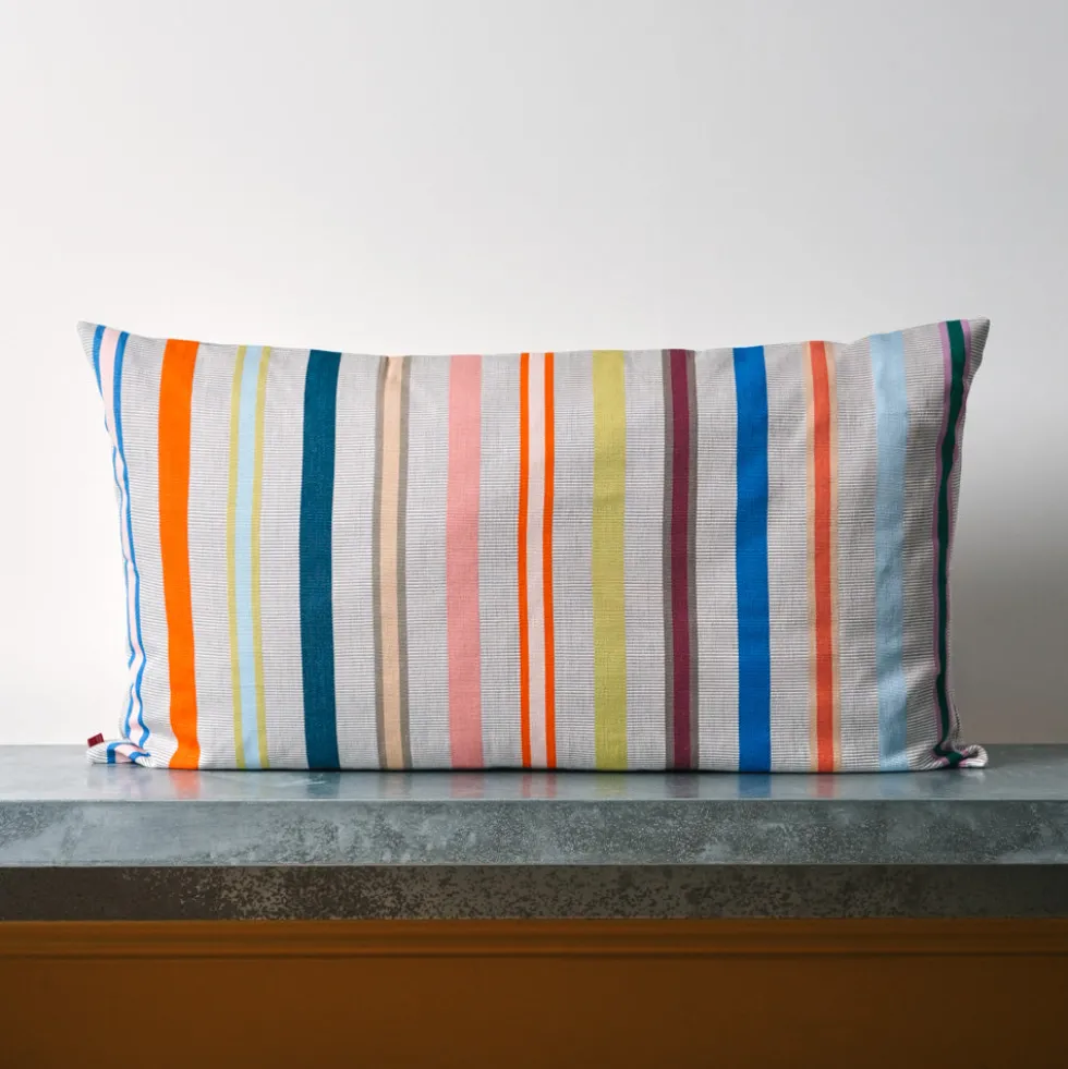 Coussin Julianna - Rayé