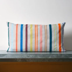 Coussin Julianna - Rayé