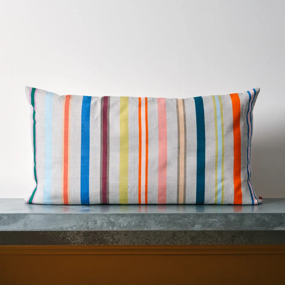 Coussin Julianna - Rayé