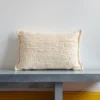 Coussin Lagos - Crème