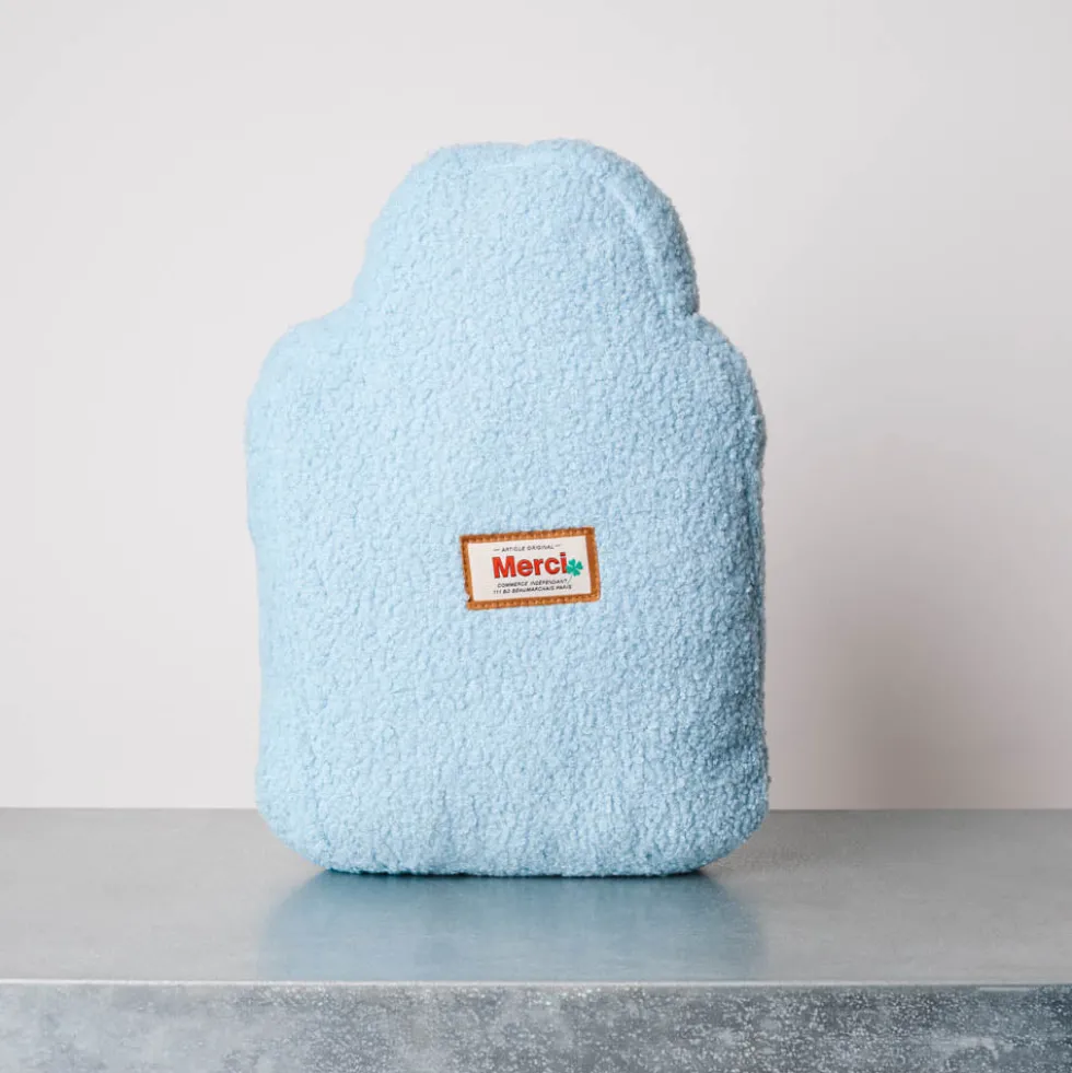 Coussin Merci - Tote bag