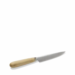 Couteau avec manche en buis - Naturel