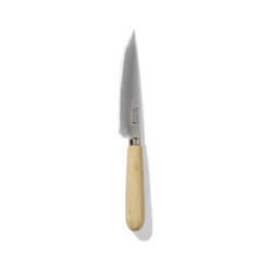 Couteau avec manche en buis - Naturel