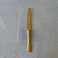 Couteau Bricklane - Vintage Gold