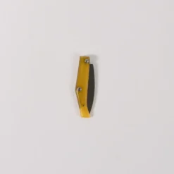Couteau Commun en Inox - Jaune