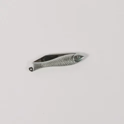 Couteau en acier Sardine