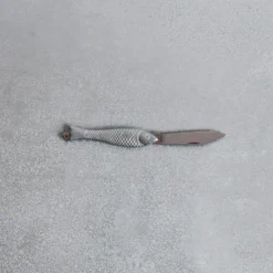 Couteau en acier Sardine