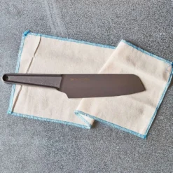 Couteau forgé à la main Santoku