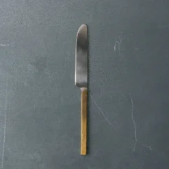 Couteau gravé - Puebco