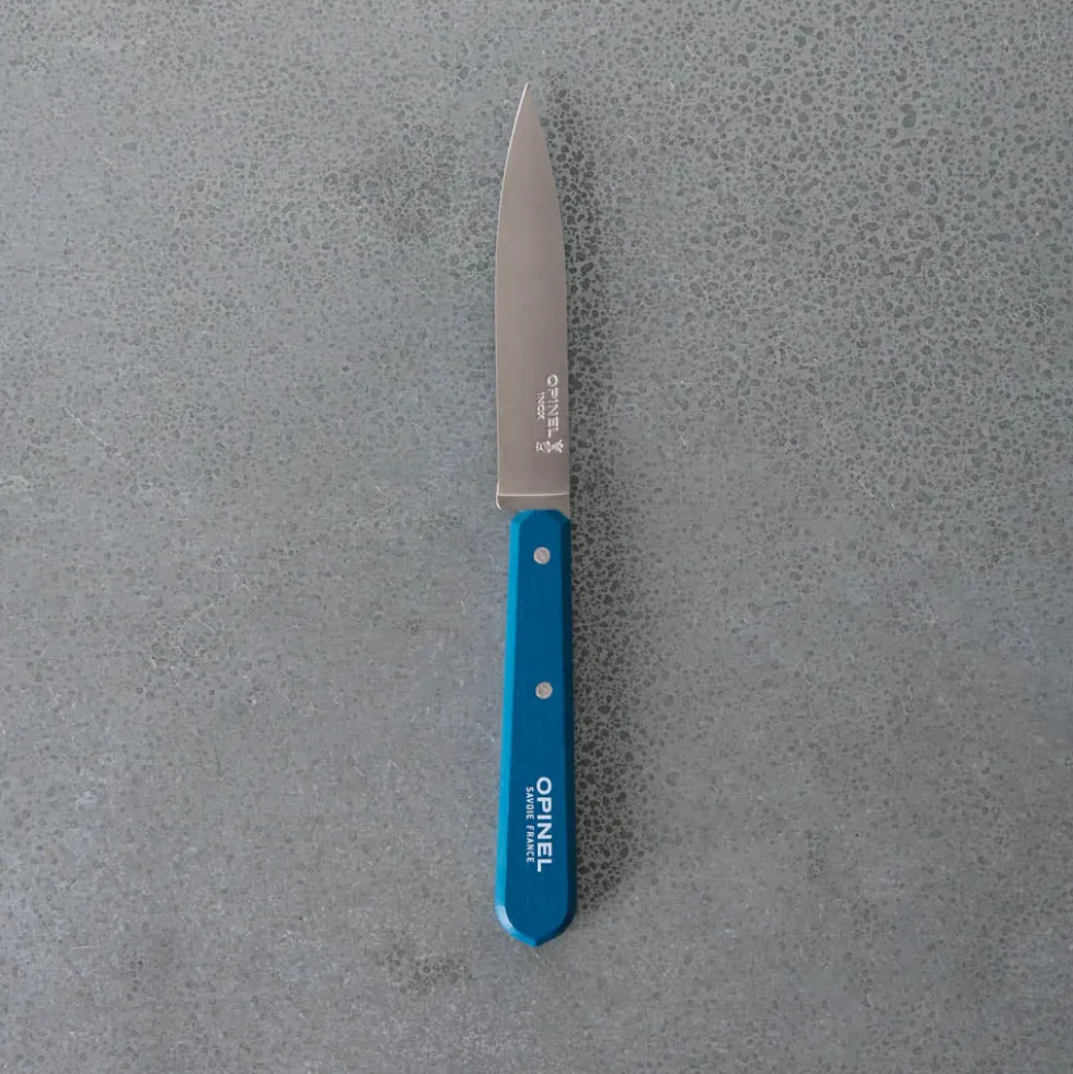 Couteau Office n°112 - Bleu - Opinel