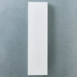 Couteau Santoku - Noir