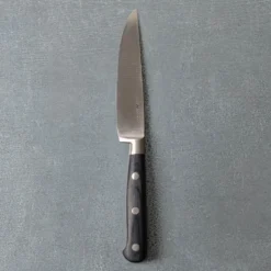 Couteau à steak Pakka - Noir