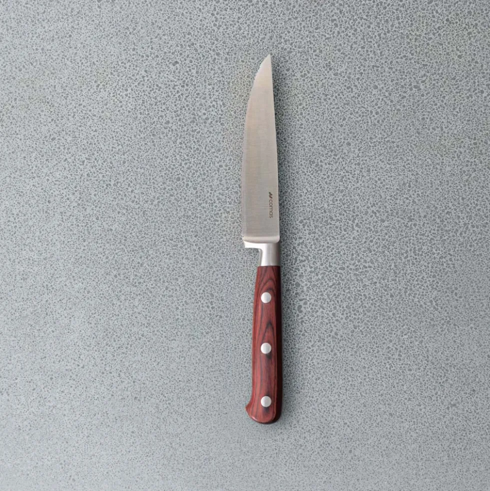 Couteau à steak Pakka - Rouge