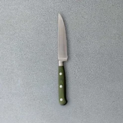 Couteau à steak Pakka - Vert