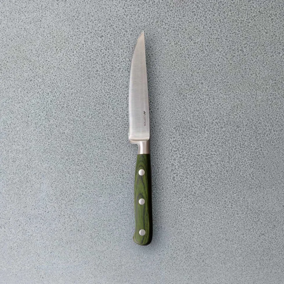 Couteau à steak Pakka - Vert