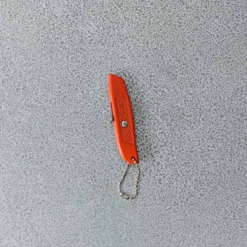 Couteau utilitaire - Orange