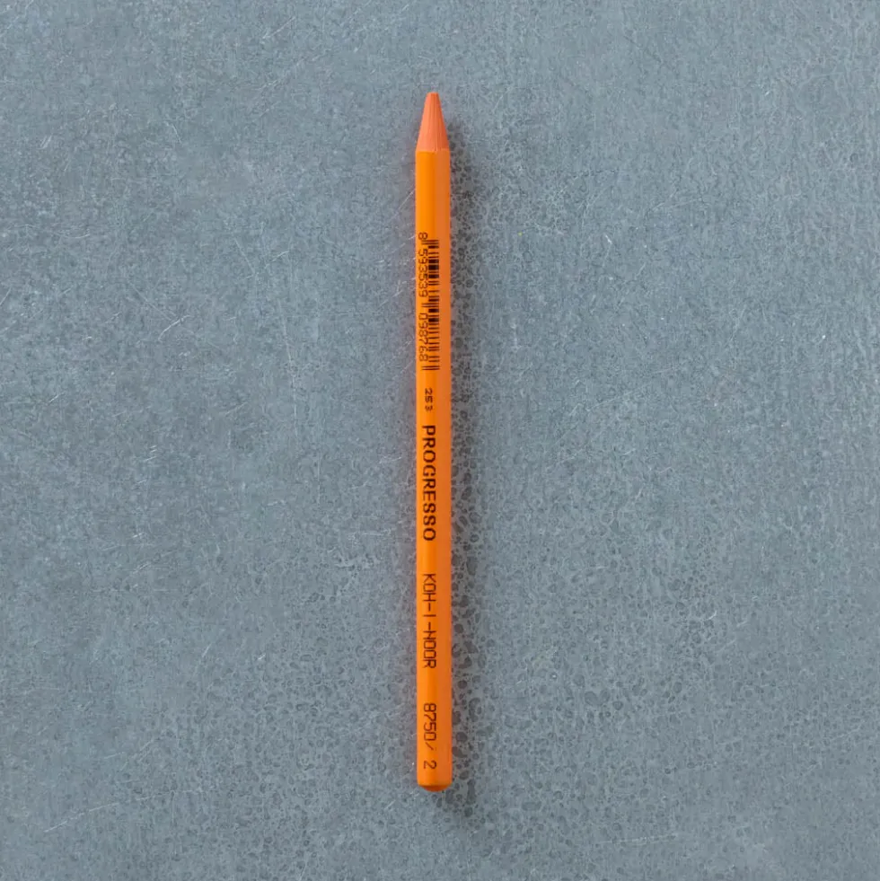Crayon 8750 - Orange