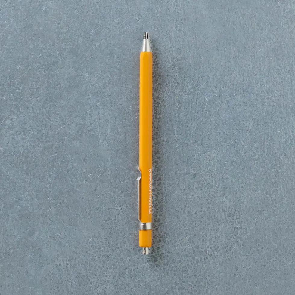 Crayon à papier - Jaune