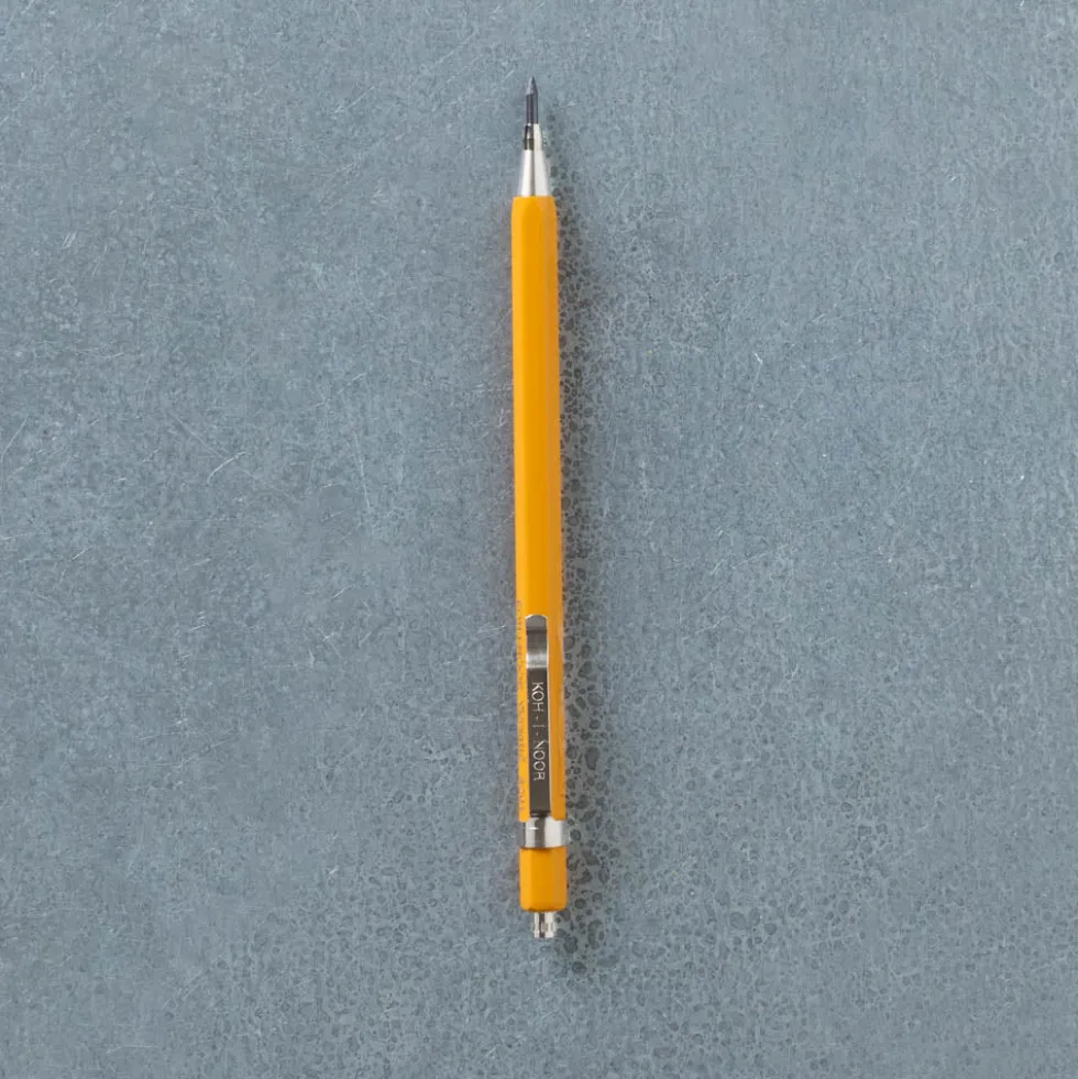 Crayon à papier - Jaune