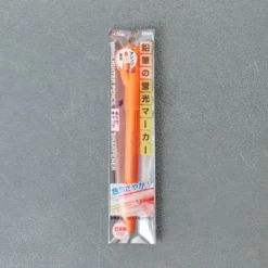 Crayon Sharp Fluo - Orange