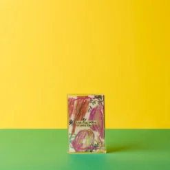 Écrit et parfum - Cassette parfumée - Les Feuilles Mortes