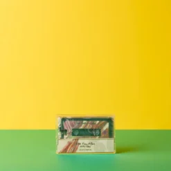 Écrit et parfum - Cassette parfumée - Les Feuilles Mortes