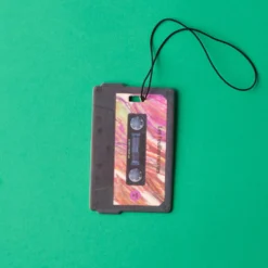Écrit et parfum - Cassette parfumée - Les Feuilles Mortes