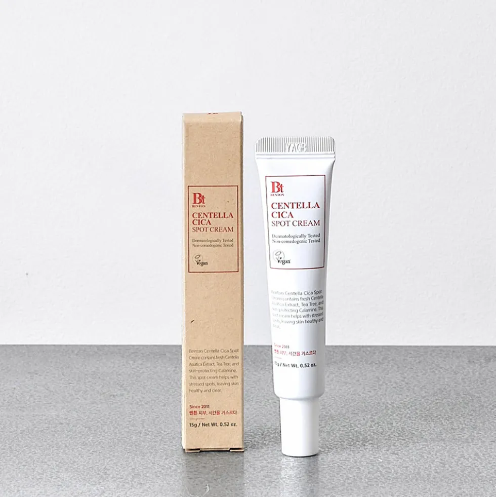 Crème Goobye Redness - Benton