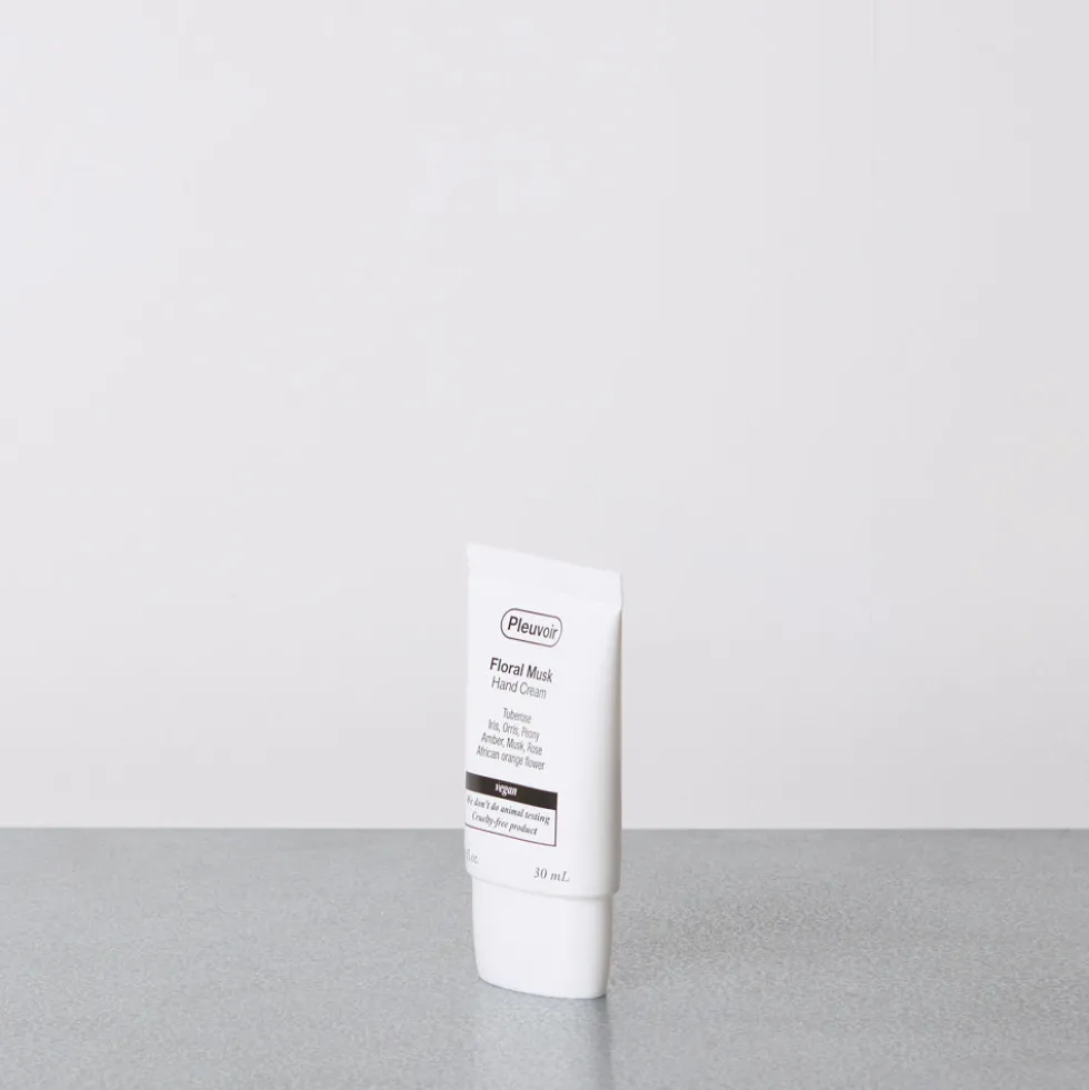 Crème pour les mains - Floral Musk - Pleuvoir