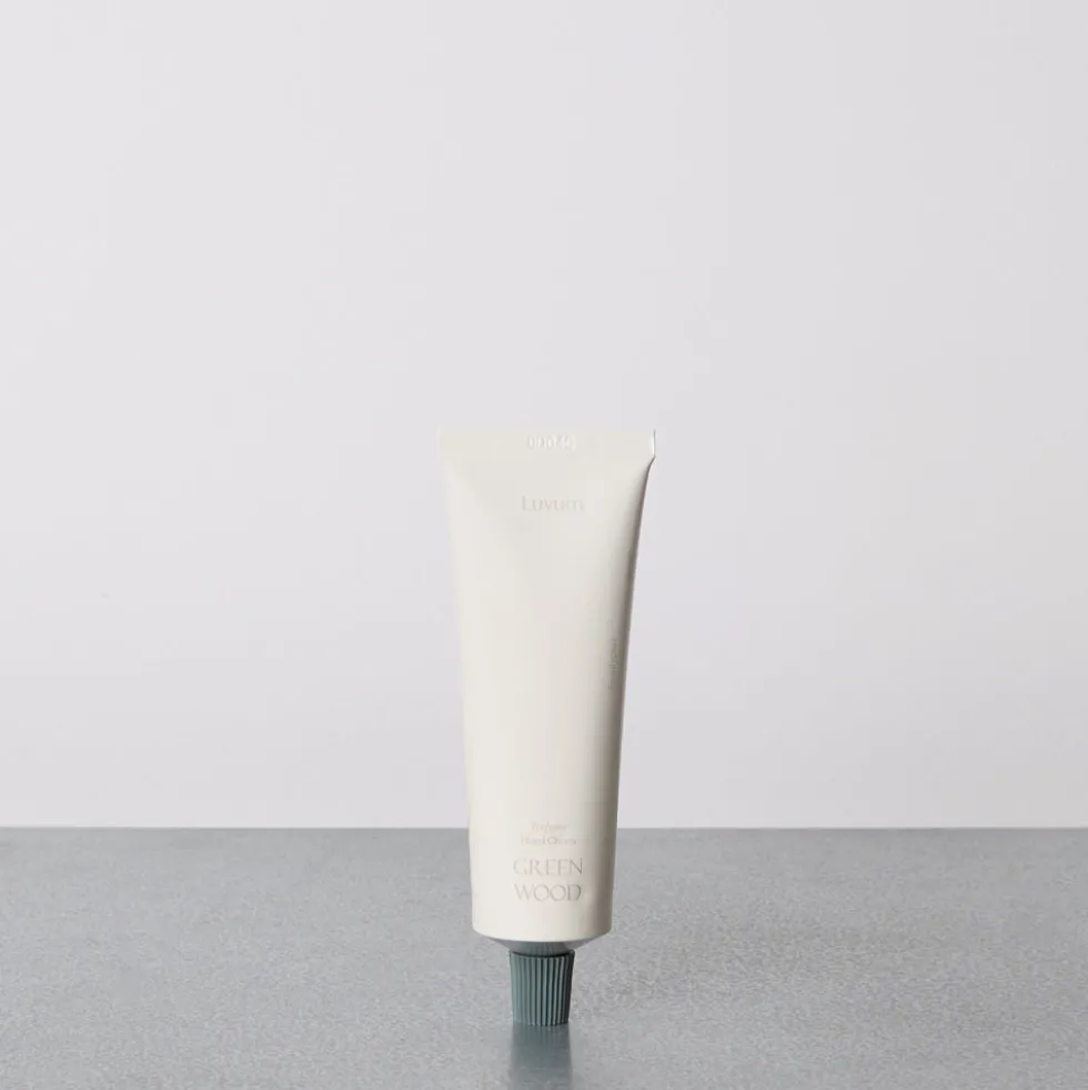 Crème pour les mains - Green Wood - Luvum