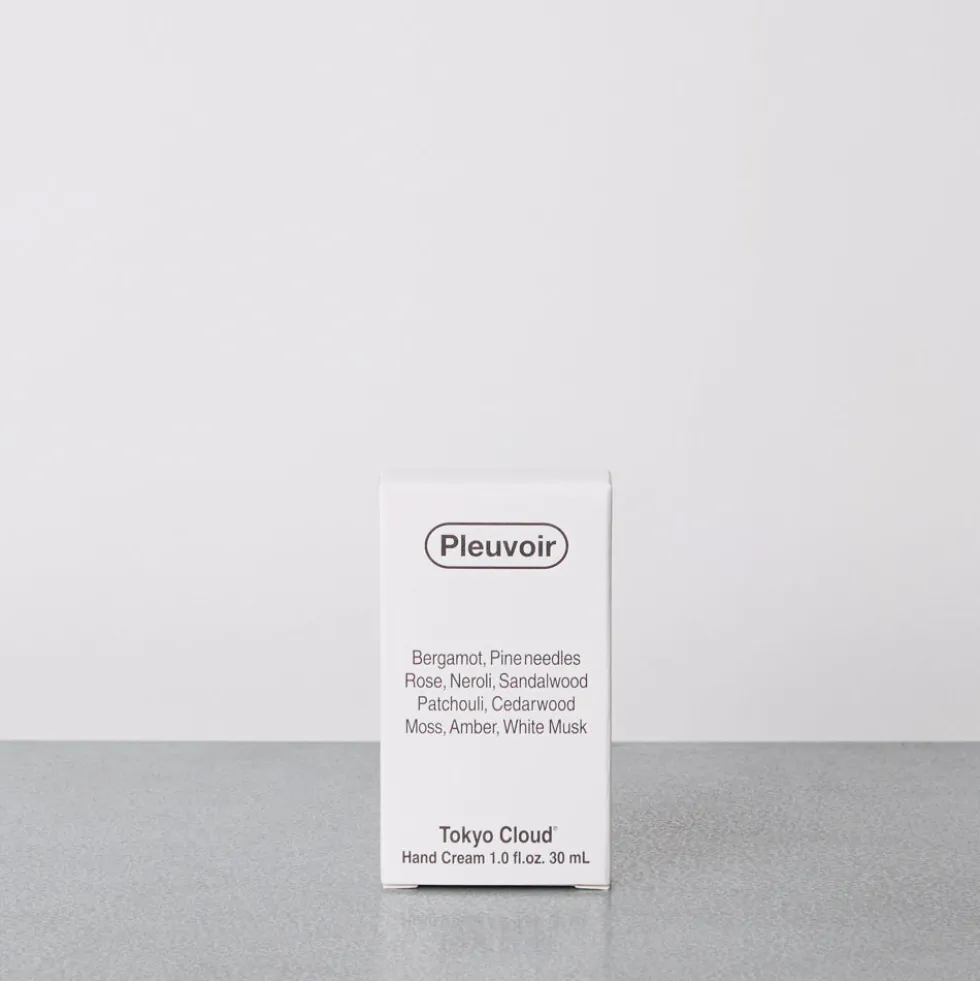 Crème pour les mains - Tokyo Cloud - Pleuvoir