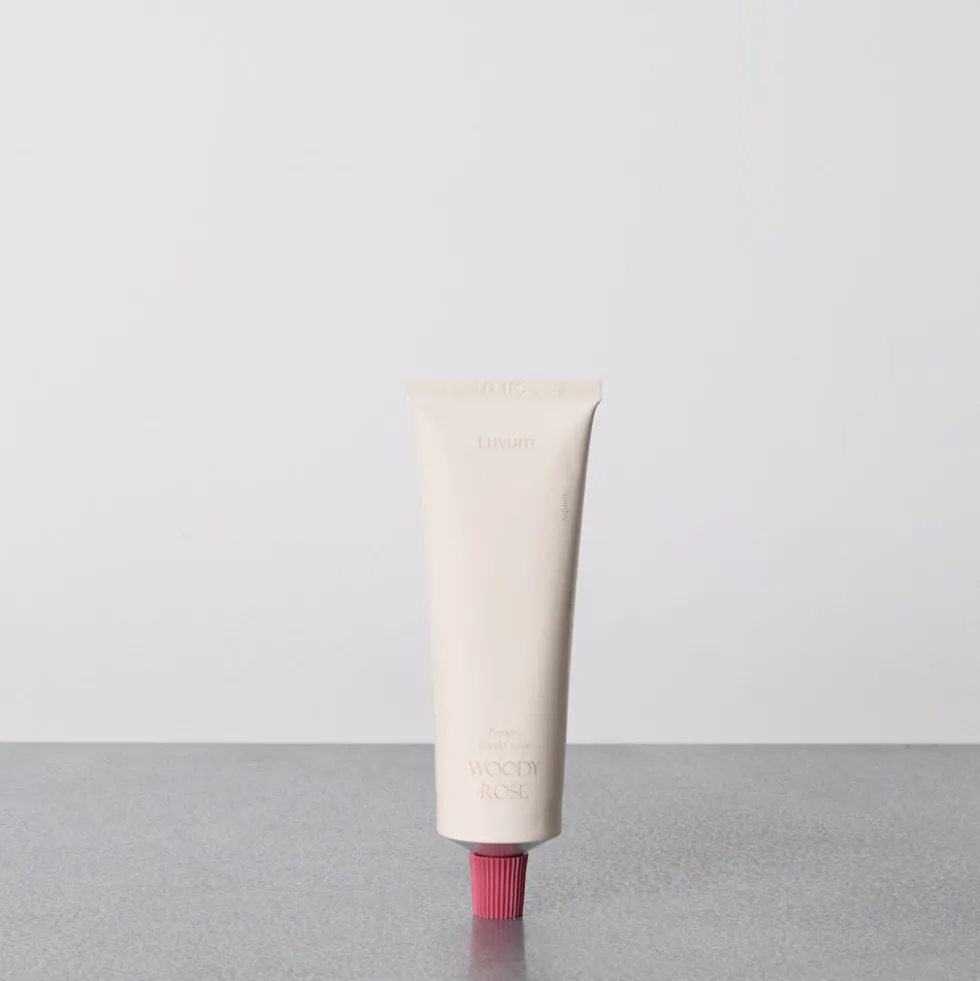 Crème pour les mains - Woody Rose - Luvum