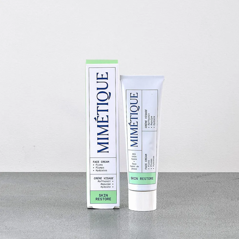 Crème visage - Skin Restore - Mimétique